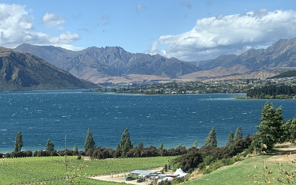 Lake Wanaka