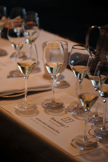 township 7 seven stars tasting