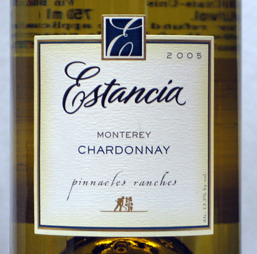 Chardonnay Under $25