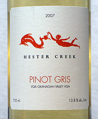 Pinot Gris: B.C.'s Reluctant Signature Varietal