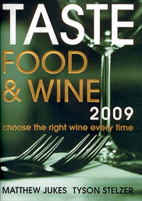 Taste Food & Wine - Matthew Jukes Tyson Stelzer