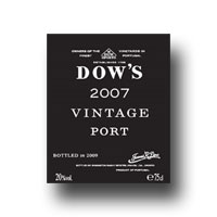 Vintage Port 2007 - For Collectors Only