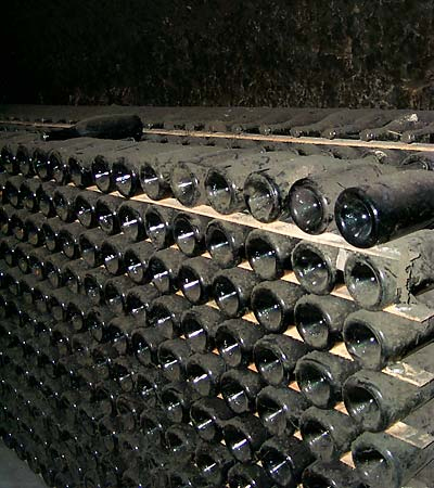 Sparkling Wine Picks for 2012 (S-Z)