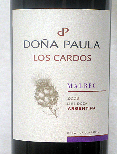 MMMM Make Mine Mendoza Malbec