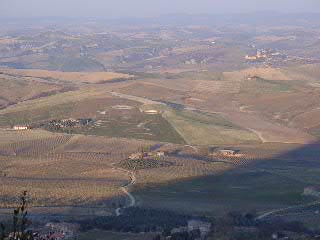 Lunch with Lamberto Frescobaldi