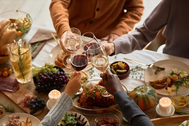 Thanksgiving Wines