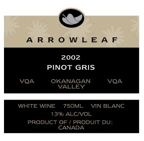 Arrowleaf Cellars