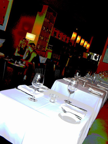 Cru Opens with Colour Coded Menus