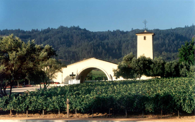 Mondavi and Beckstoffer Settle To Kalon Issue