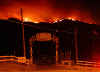Fire, Smoke and Heat Attack B.C. Vineyards