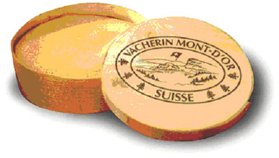 Vacherin Mont-D'Or