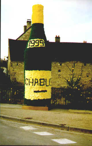 Chablis 2003 - A Report from Domaine Laroche