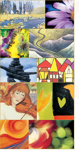 Calling All Artists