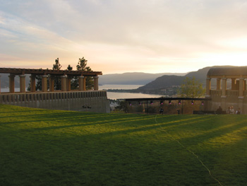 Wining and Dining at Okanagan Wineries