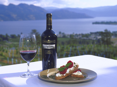 Touring B.C. Wine Country