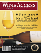 The New Stars of New Zealand and Nebiolo,