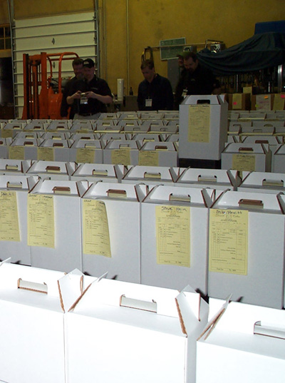 Washington Wine Growers Seek Direct Delivery