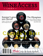 Wine Access Summer Issue