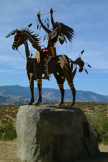 Nk'Mip Cellars, North America's First Aboriginal-Owned Winery