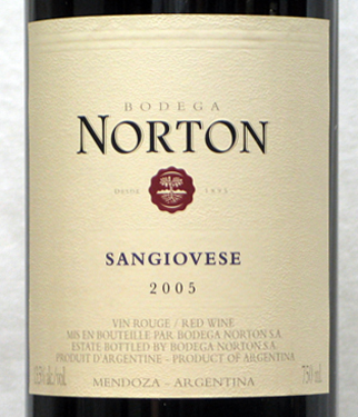 Sangiovese