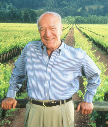 Mondavi Distribution Goes to Constellation