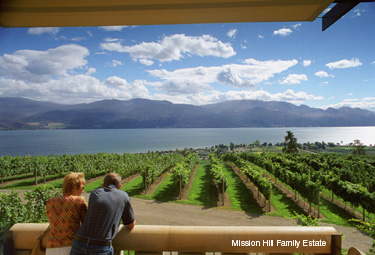 British Columbia Vintners Release 2004 Vintage