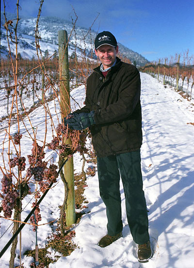 Icewine, Baby It's Cold Outside