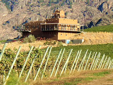 Burrowing Owl Winery Announces Executive Chef & Hospitality Director