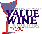 The Results - 2006 International Value Wine Awards