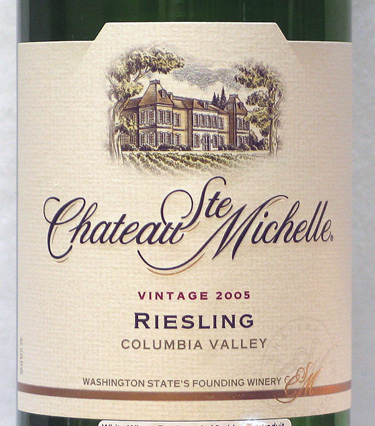 Riffing on Riesling