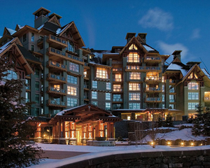 Whistler, British Columbia - Four Seasons Hotel