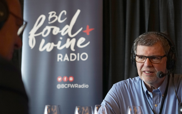 BC Food & Wine Radio Network