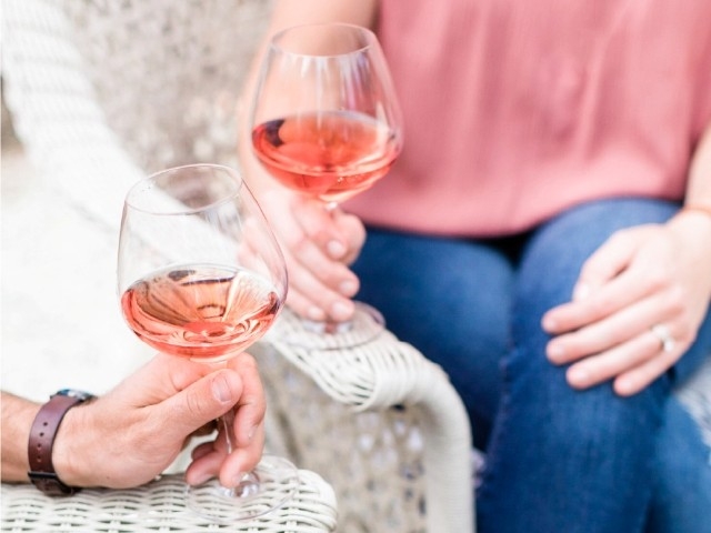 The First Bottles of Spring 