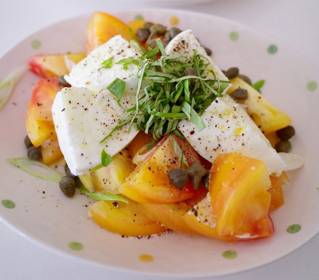 Mozzarella di Bufala