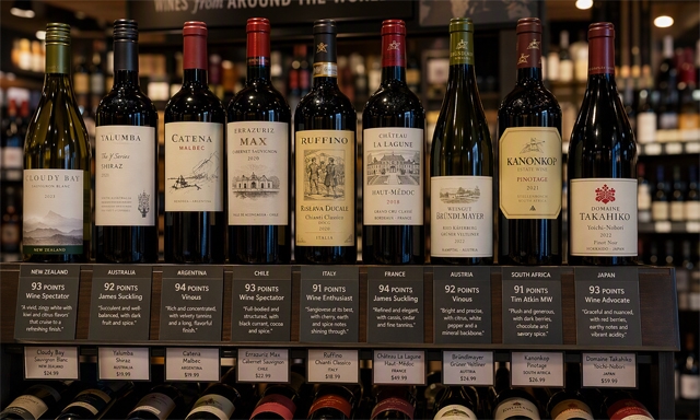 Sommelier in Your Pocket?