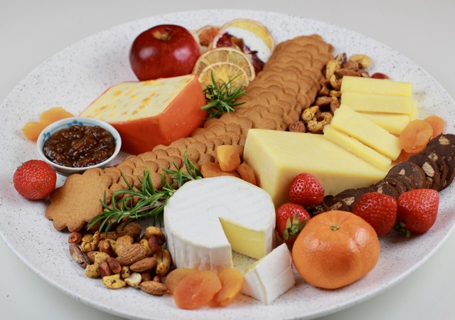 Holiday Dessert Platter