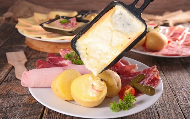 Winter Cheese Recipes