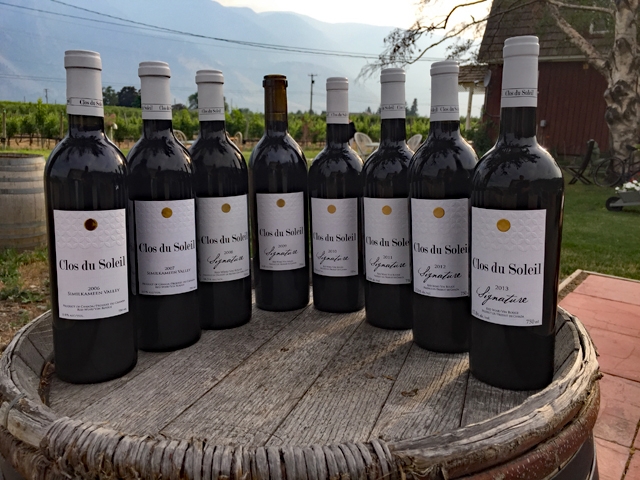 Clos du Soleil Turns 20