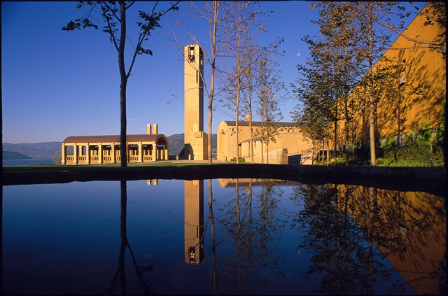 Mission Hill 2025 National Wine Awards  of Canada Winery of the Year