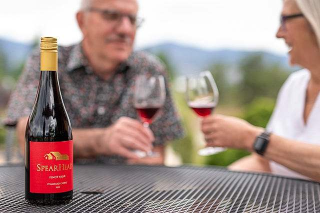 2025 National Wine Awards: Pinot Noir