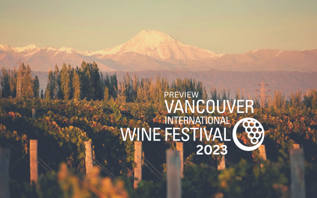 Vancouver International Wine Festival 2023 