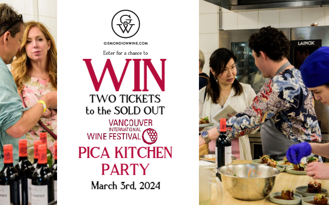GOW PICA Kitchen Party Contest