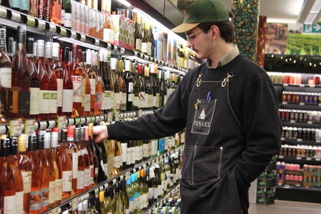 B.C. Private Liquor Retailers Get a New Big Swath of Business.