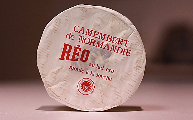 Camembert de Normandie