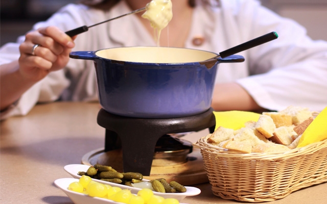 Fondue