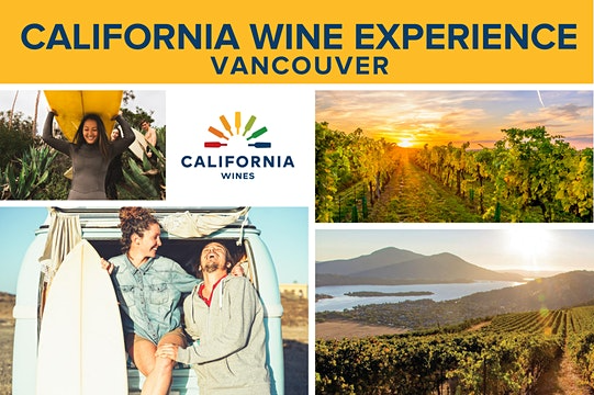 California Wine Experience Contest