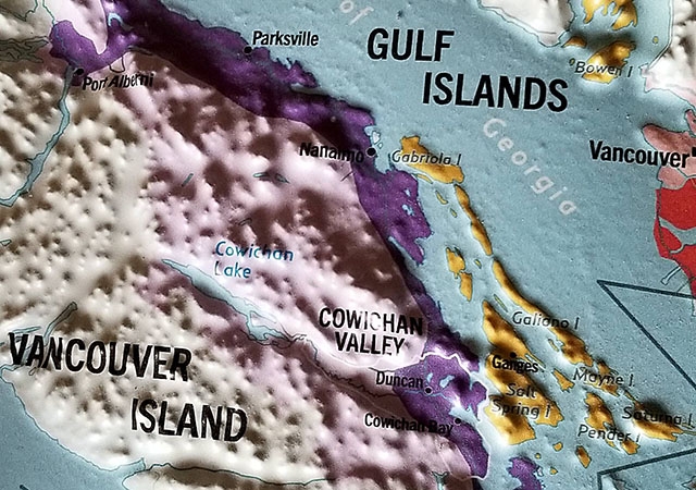 Pinot Noir’s Island Outposts                                                                                                  