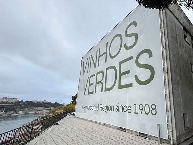 Portugal's White Wines