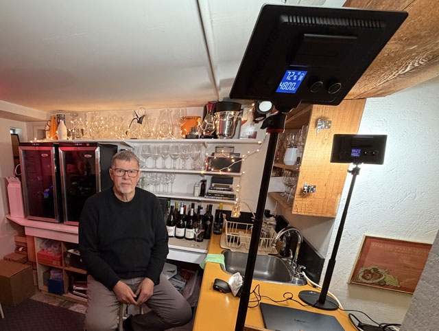 BC Food and Wine Radio