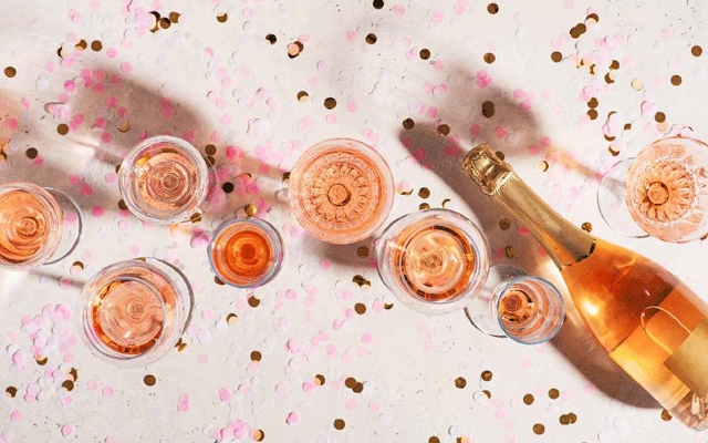 Sparkling Rosé 